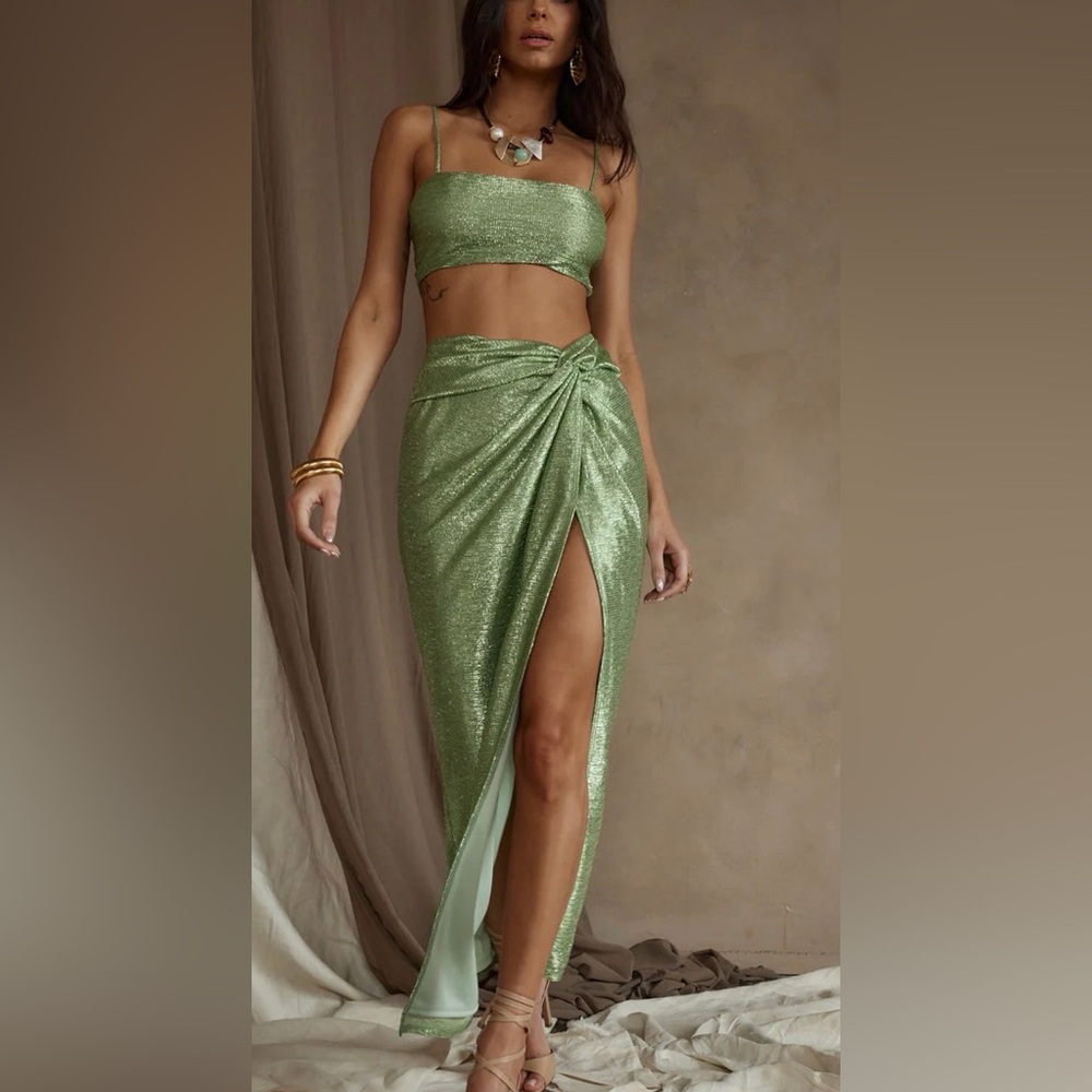 12th tribe toulouse metallic set